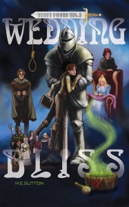 Wedding Bliss: Hero's Sword Vol. 3