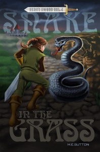 Snake in the Grass - Vol 4