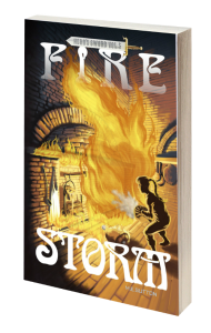 Book Cover: Fire Storm