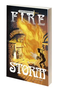 Book Cover: Fire Storm