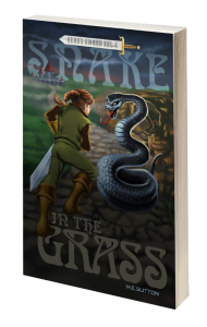 Book Cover: Snake in the Grass