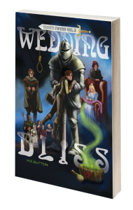 Book Cover: Wedding Bliss