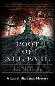 The cover of Root of All Evil